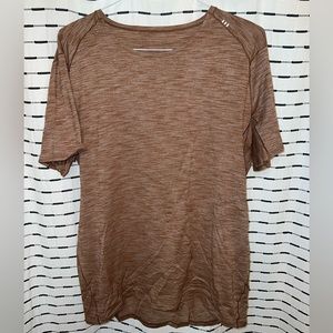Mens Lululemon Workout Shirt